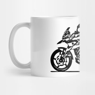 G 310 GS Bike Sketch Art Mug